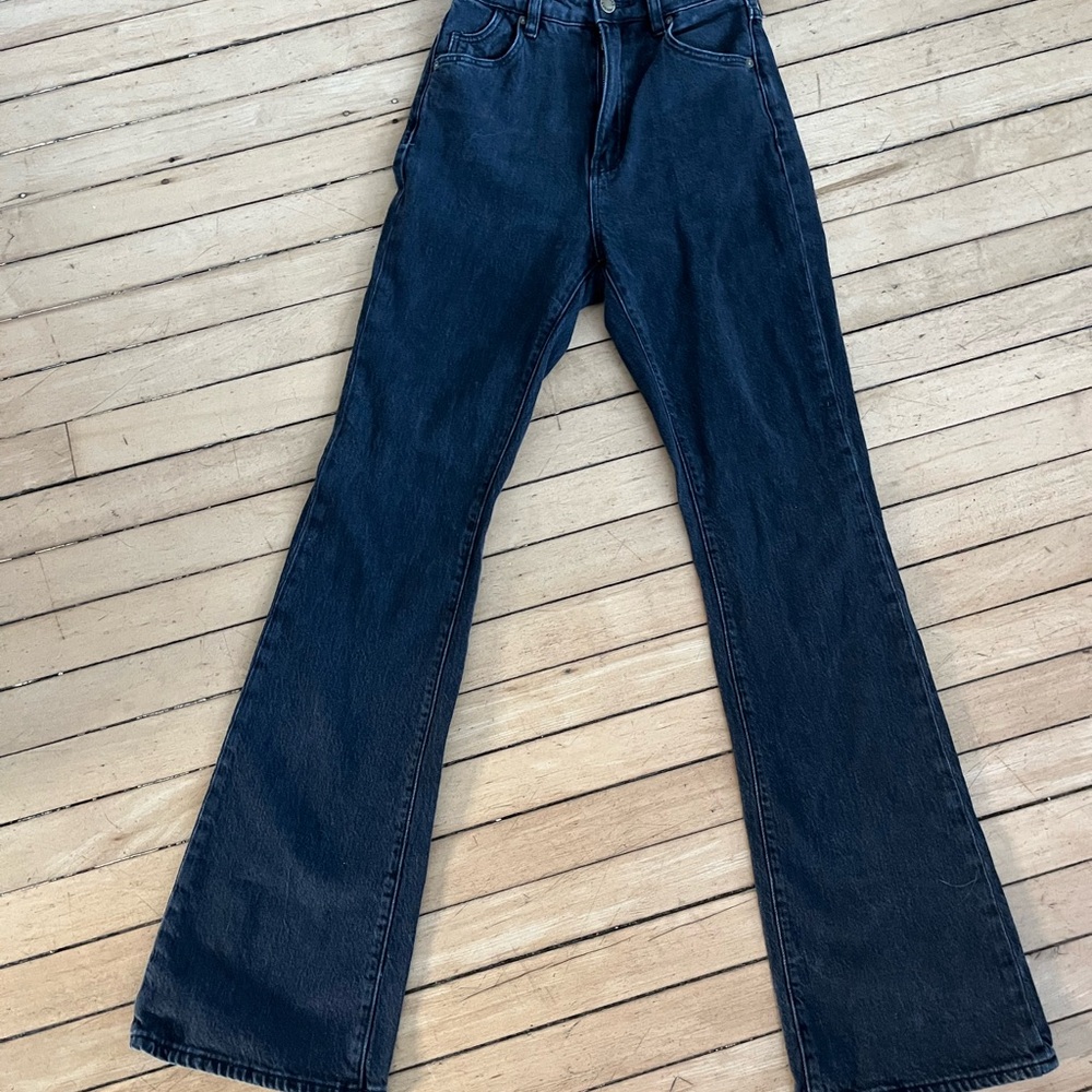 ROLLA'S Dusters Bootcut High Rise Jeans - Picture 5 of 5